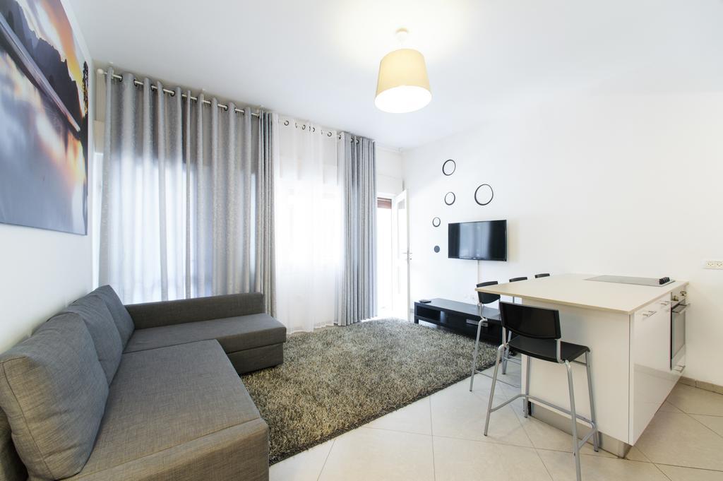 Star Apartments - Dizengoff Square Tel Aviv Camera foto