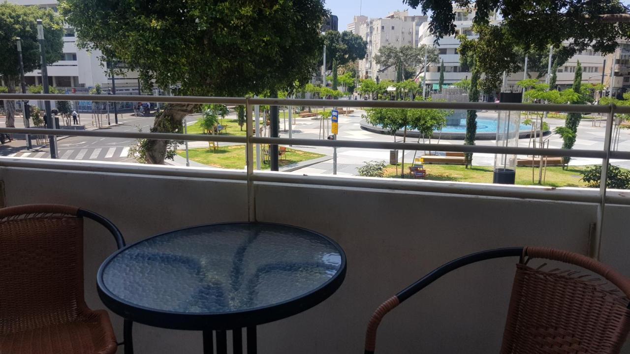 Star Apartments - Dizengoff Square Tel Aviv Esterno foto